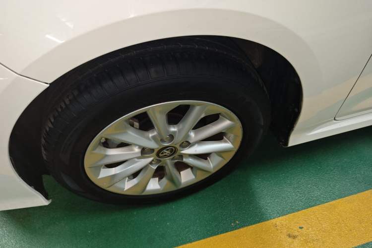 Used Toyota Corolla 2021 1.2T S-CVT Elite PLUS Edition Left Front Wheel Hub