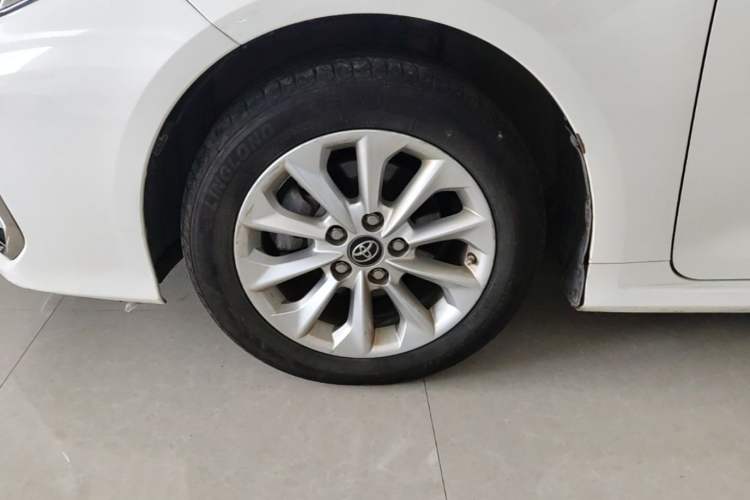 Used Toyota Corolla 2021 1.2T S-CVT Elite PLUS Edition Left Front Wheel Hub