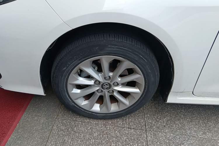 Used Toyota Corolla 2021 1.2T S-CVT Elite PLUS Edition Left Front Wheel Hub
