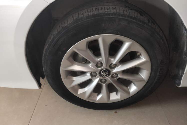 Used Toyota Corolla 2021 1.2T S-CVT Elite PLUS Edition Left Front Wheel Hub