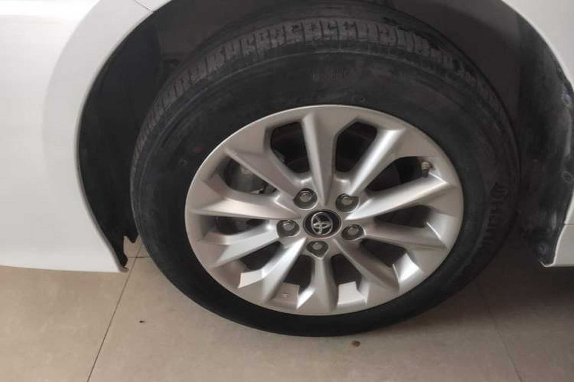 Used Toyota Corolla 2021 1.2T S-CVT Elite PLUS Edition Left Front Wheel Hub