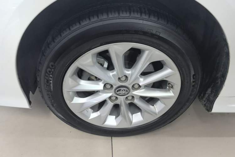 Used Toyota Corolla 2021 1.2T S-CVT Luxury Edition Left Front Wheel Hub