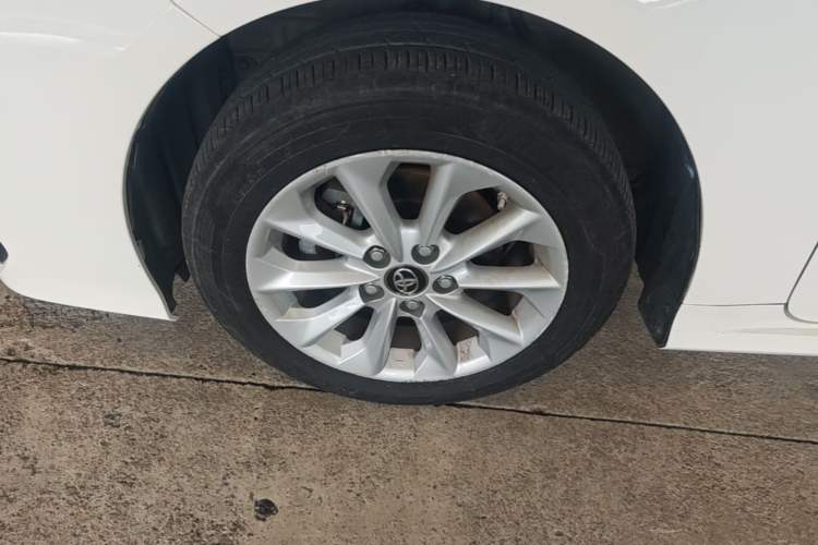 Used Toyota Corolla 2021 1.2T S-CVT Elite PLUS Edition Left Front Wheel Hub
