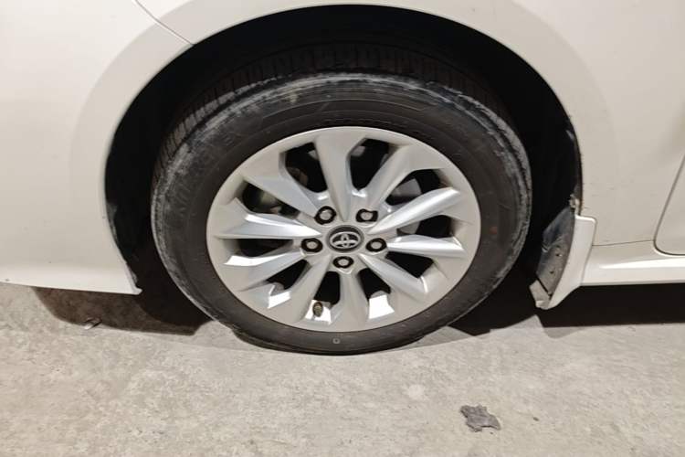 Used Toyota Corolla 2021 1.2T S-CVT Elite PLUS Edition Left Front Wheel Hub