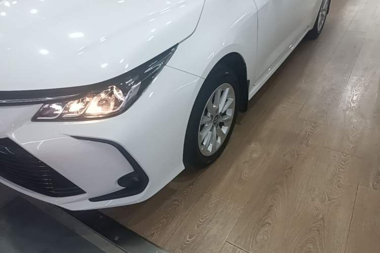 Used Toyota Corolla 2021 1.2T S-CVT Elite PLUS Edition Left Front Wheel Hub