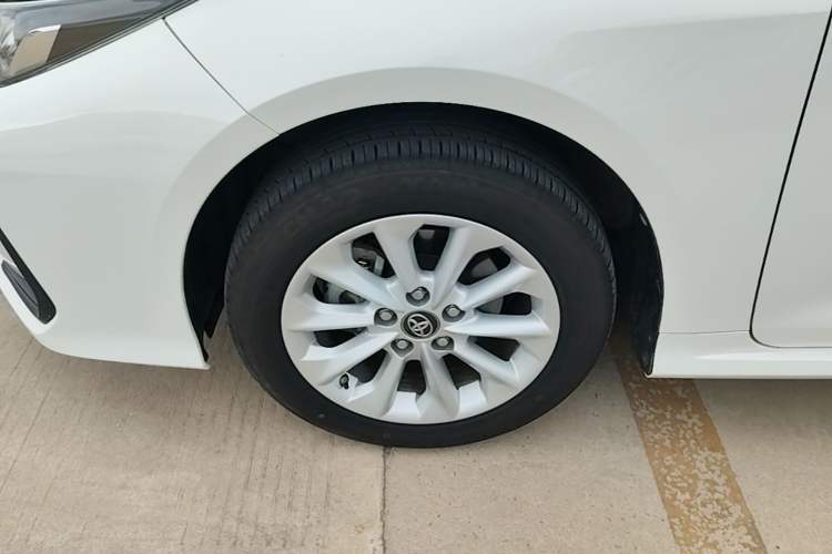 Used Toyota Corolla 2021 1.2T S-CVT Elite PLUS Edition Left Front Wheel Hub