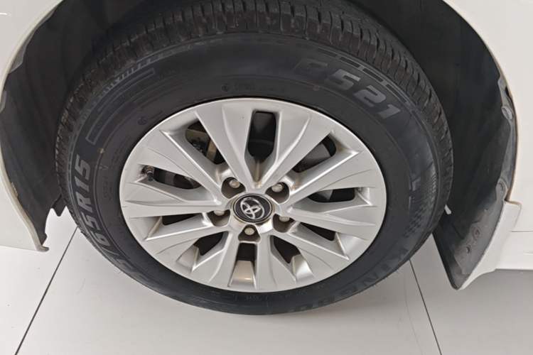 Used Toyota Corolla 2021 1.2T S-CVT Pioneer Edition Left Front Wheel Hub