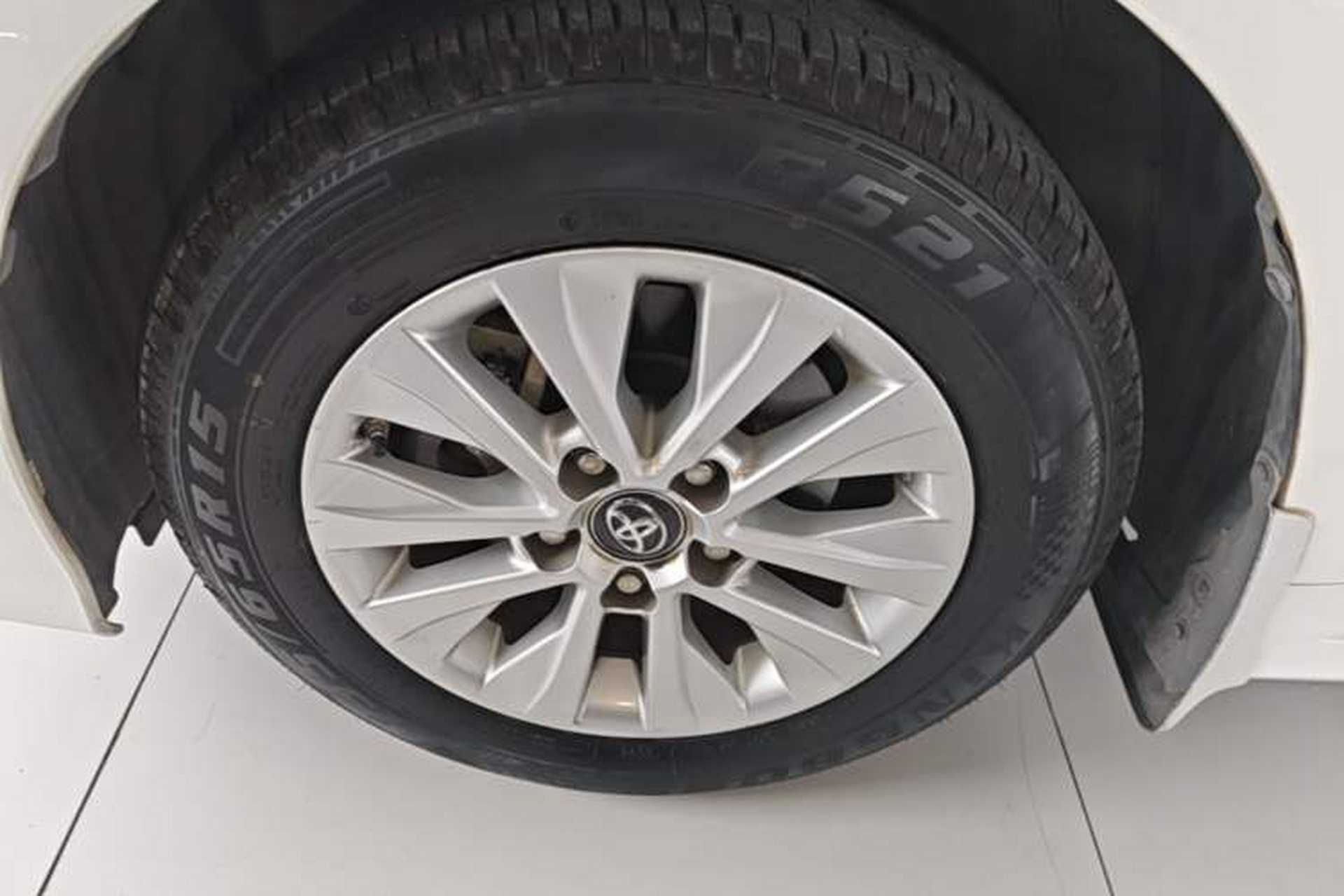 Used Toyota Corolla 2021 1.2T S-CVT Pioneer Edition Left Front Wheel Hub