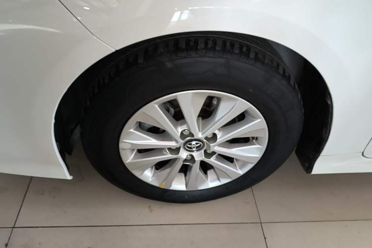 Used Toyota Corolla 2021 TNGA 1.5L CVT Elite Edition Left Front Wheel Hub