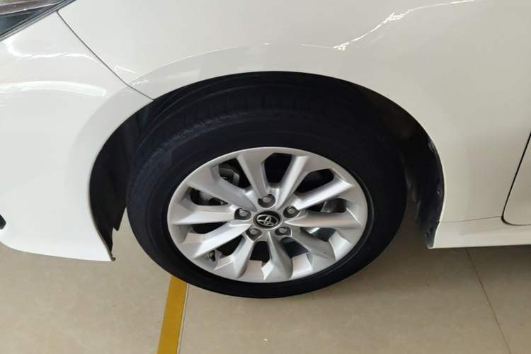 Used Toyota Corolla 2021 1.2T S-CVT Elite PLUS Edition Left Front Wheel Hub