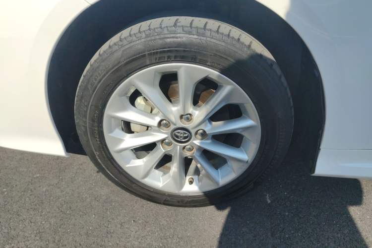Used Toyota Corolla 2021 1.2T S-CVT Elite PLUS Edition Left Front Wheel Hub