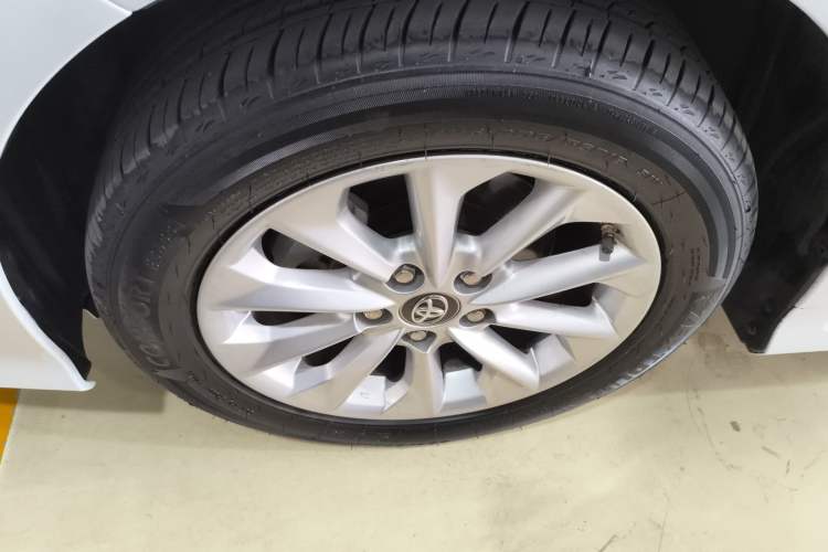 Used Toyota Corolla 2021 1.2T S-CVT Luxury Edition Left Front Wheel Hub