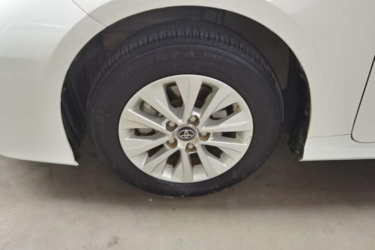 Used Toyota Corolla 2021 1.2T S-CVT Elite Edition Left Front Wheel Hub