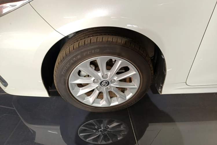 Used Toyota Corolla 2021 1.2T S-CVT Elite PLUS Edition Left Front Wheel Hub