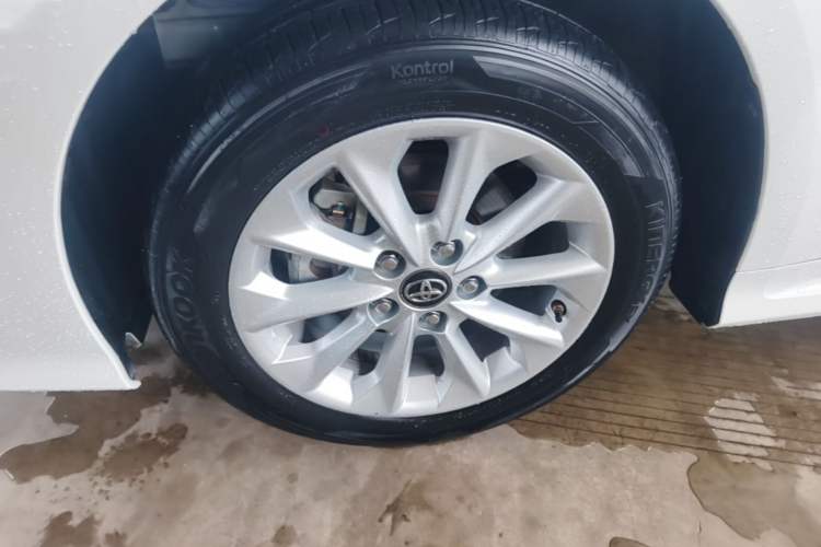Used Toyota Corolla 2021 1.2T S-CVT Elite PLUS Edition Left Front Wheel Hub