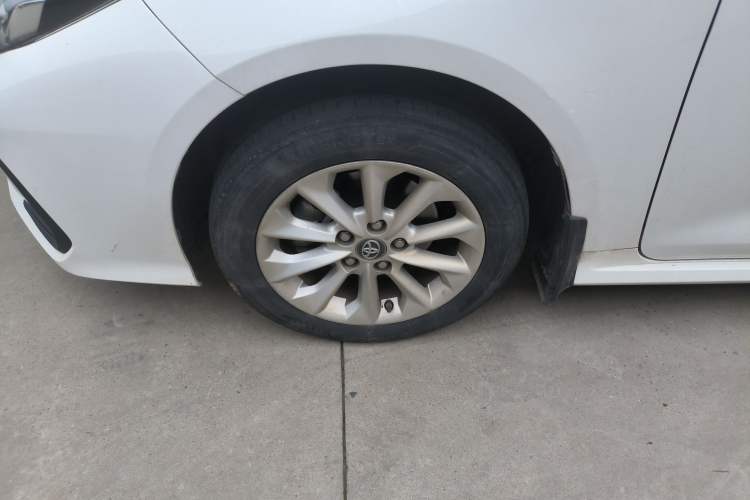 Used Toyota Corolla 2021 1.2T S-CVT Elite PLUS Edition Left Front Wheel Hub