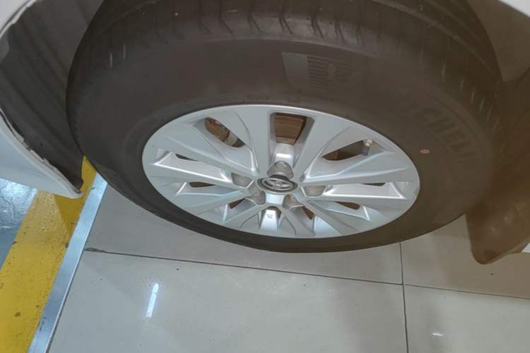 Used Toyota Corolla 2021 1.2T S-CVT Pioneer PLUS Edition Left Front Wheel Hub