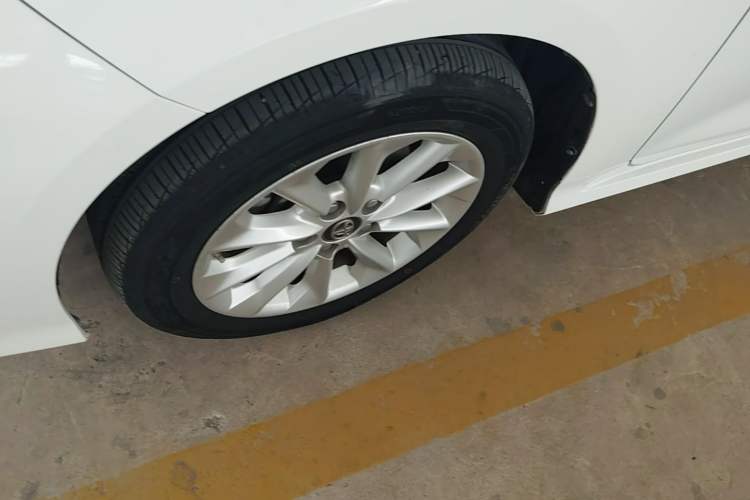Used Toyota Corolla 2021 1.2T S-CVT Elite PLUS Edition Left Front Wheel Hub