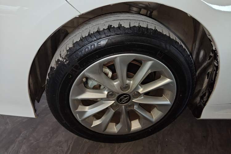 Used Toyota Corolla 2021 1.2T S-CVT Elite PLUS Edition Left Front Wheel Hub