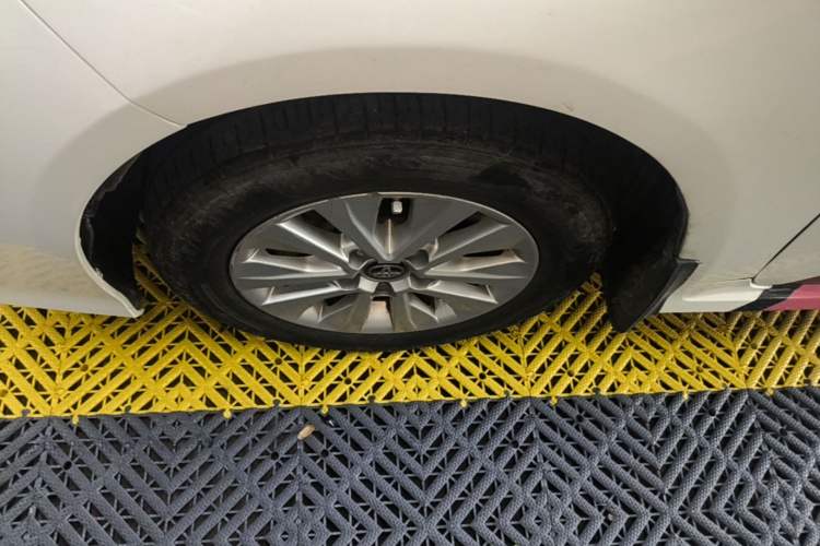 Used Toyota Corolla 2021 1.2T S-CVT Elite Edition Left Front Wheel Hub