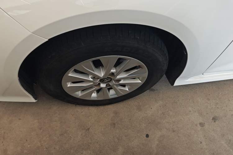 Used Toyota Corolla 2021 1.2T S-CVT Pioneer PLUS Edition Left Front Wheel Hub