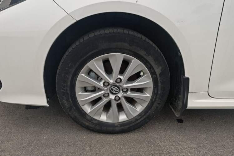 Used Toyota Corolla 2021 1.2T S-CVT Elite Edition Left Front Wheel Hub