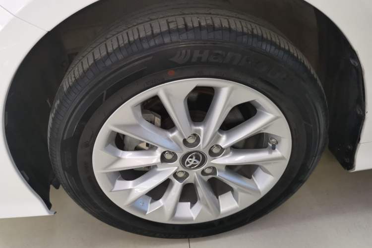 Used Toyota Corolla 2021 1.2T S-CVT Elite PLUS Edition Left Front Wheel Hub
