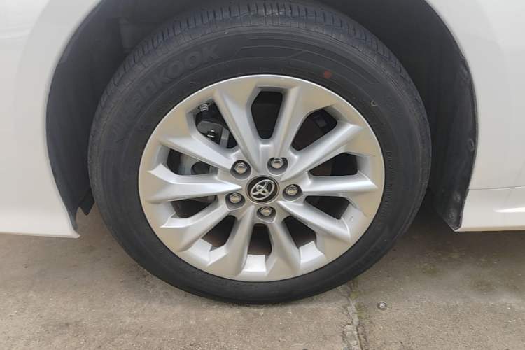 Used Toyota Corolla 2021 1.2T S-CVT Elite PLUS Edition Left Front Wheel Hub