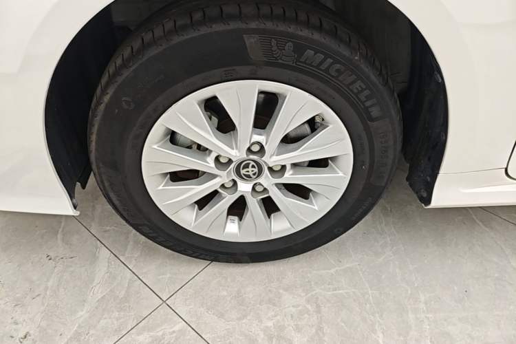 Used Toyota Corolla 2021 1.2T S-CVT Pioneer PLUS Edition Left Front Wheel Hub