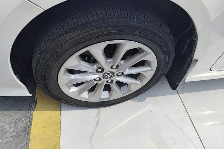 Used Toyota Corolla 2021 1.2T S-CVT Elite PLUS Edition Left Front Wheel Hub