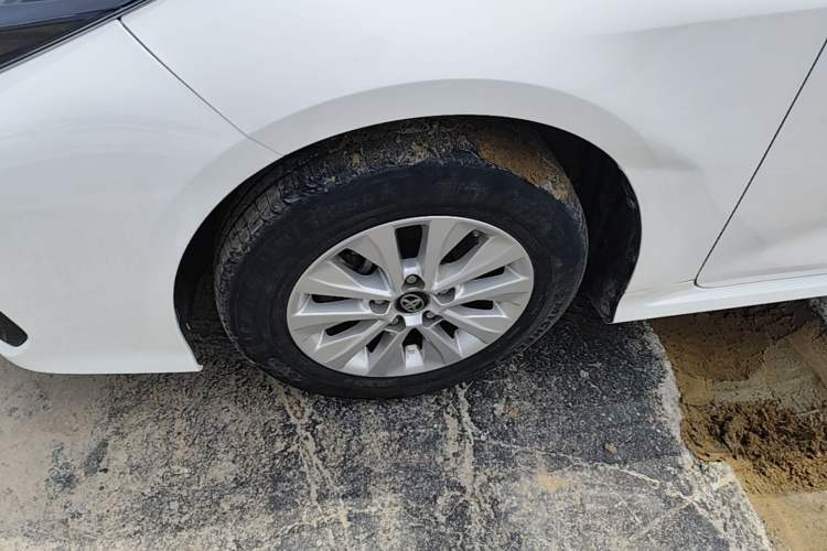 Used Toyota Corolla 2021 1.2T S-CVT Pioneer Edition Left Front Wheel Hub
