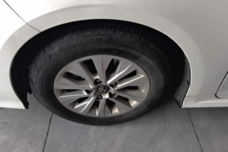 Used Toyota Corolla 2021 TNGA 1.5L CVT Elite Edition Left Front Wheel Hub