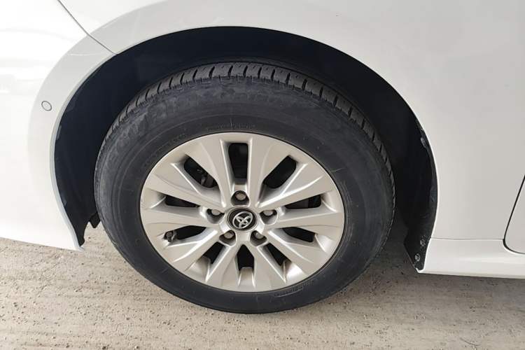 Used Toyota Corolla 2021 1.2T S-CVT Elite Edition Left Front Wheel Hub