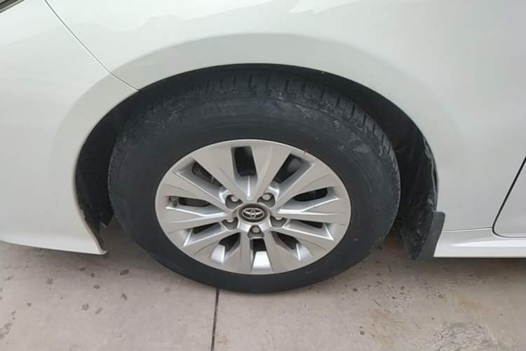 Used Toyota Corolla 2021 TNGA 1.5L CVT Pioneer Edition Left Front Wheel Hub