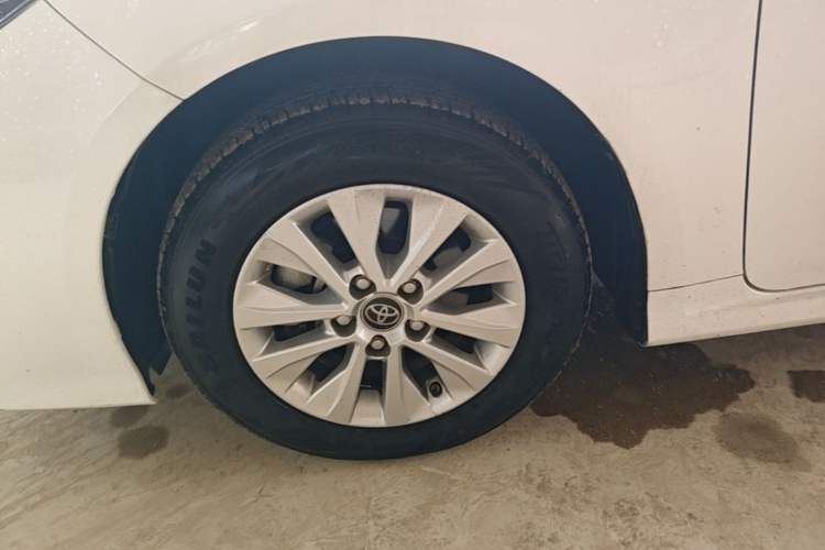 Used Toyota Corolla 2021 1.2T S-CVT Elite Edition Left Front Wheel Hub