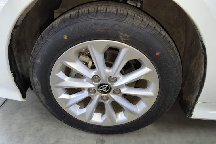 Used Toyota Corolla 2021 Dual-Motor 1.8L E-CVT Elite Edition Left Front Wheel Hub