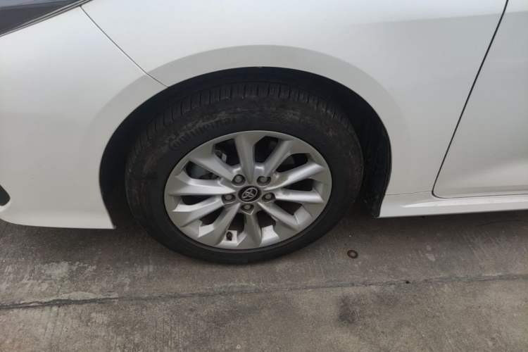 Used Toyota Corolla 2021 1.2T S-CVT Elite PLUS Edition Left Front Wheel Hub