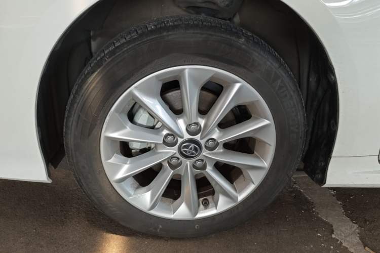 Used Toyota Corolla 2021 1.2T S-CVT Elite PLUS Edition Left Front Wheel Hub