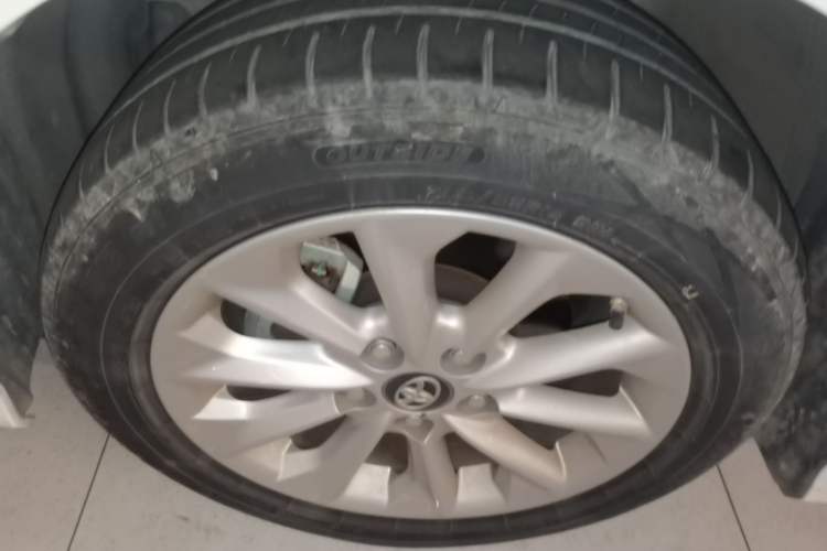 Used Toyota Corolla 2021 1.2T S-CVT Elite PLUS Edition Left Front Wheel Hub