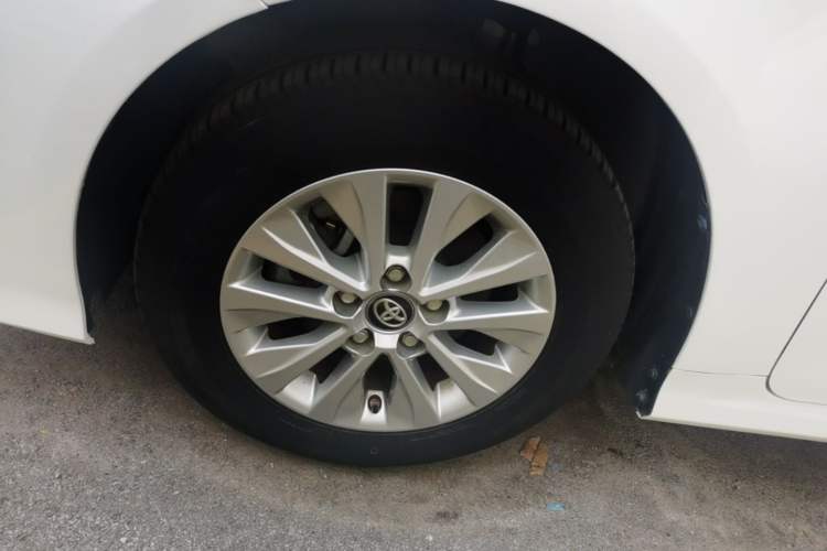 Used Toyota Corolla 2021 1.2T S-CVT Pioneer PLUS Edition Left Front Wheel Hub