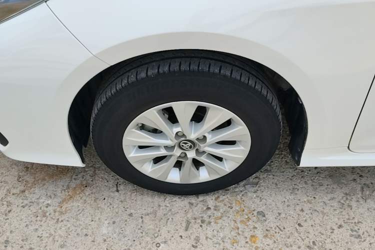 Used Toyota Corolla 2021 1.2T S-CVT Elite Edition Left Front Wheel Hub