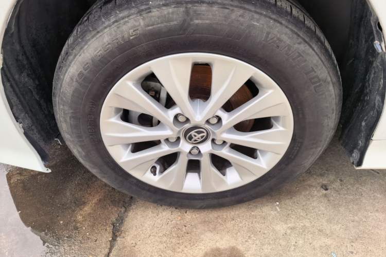 Used Toyota Corolla 2021 1.2T S-CVT Pioneer PLUS Edition Left Front Wheel Hub