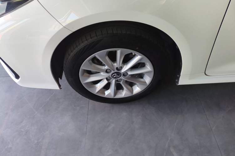 Used Toyota Corolla 2021 1.2T S-CVT Elite PLUS Edition Left Front Wheel Hub