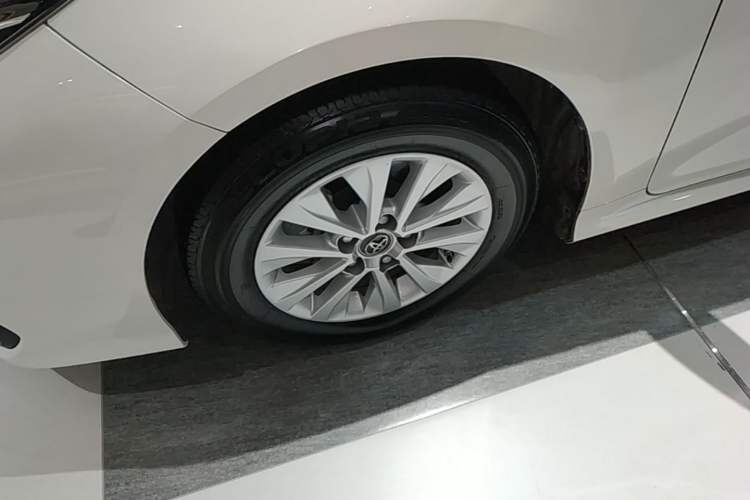 Used Toyota Corolla 2021 TNGA 1.5L CVT Elite Edition Left Front Wheel Hub