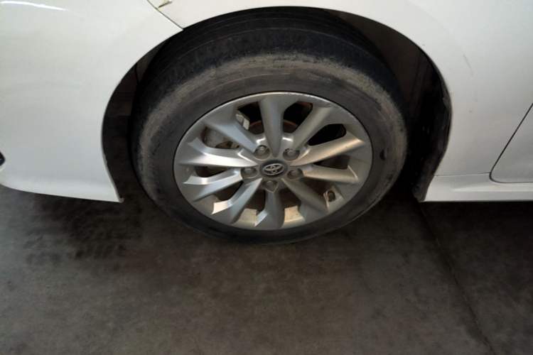 Used Toyota Corolla 2021 1.2T S-CVT Elite PLUS Edition Left Front Wheel Hub