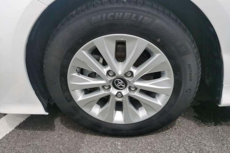 Used Toyota Corolla 2021 TNGA 1.5L CVT Pioneer Edition Left Front Wheel Hub