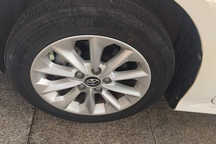 Used Toyota Corolla 2021 1.2T S-CVT Elite PLUS Edition Left Front Wheel Hub