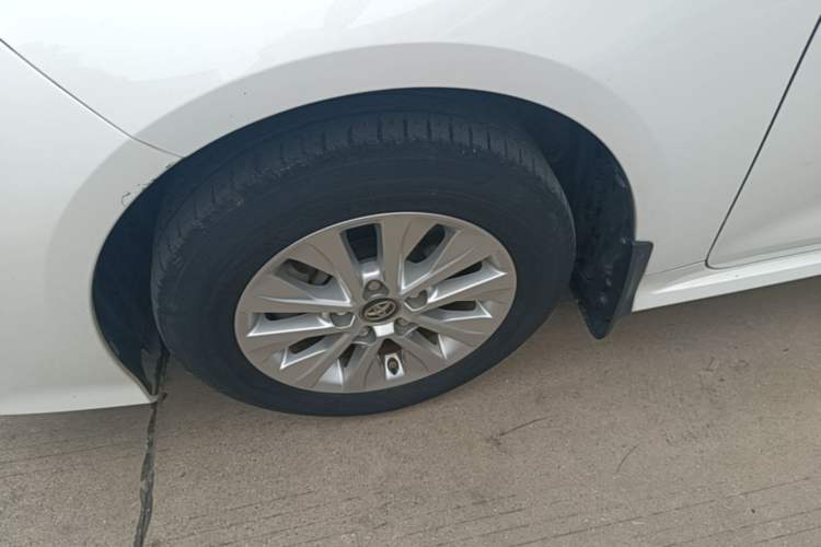 Used Toyota Corolla 2021 1.2T S-CVT Pioneer Edition Left Front Wheel Hub