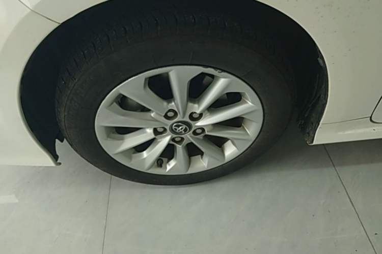 Used Toyota Corolla 2021 Dual-Motor 1.8L E-CVT Elite Edition Left Front Wheel Hub