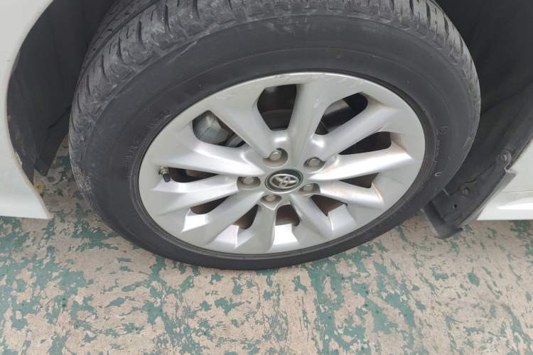 Used Toyota Corolla 2021 1.2T S-CVT Elite PLUS Edition Left Front Wheel Hub